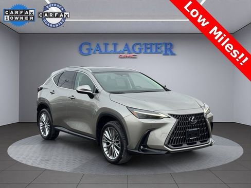 Used 2023 Lexus NX 350 AWD w/ Luxury Package image 1