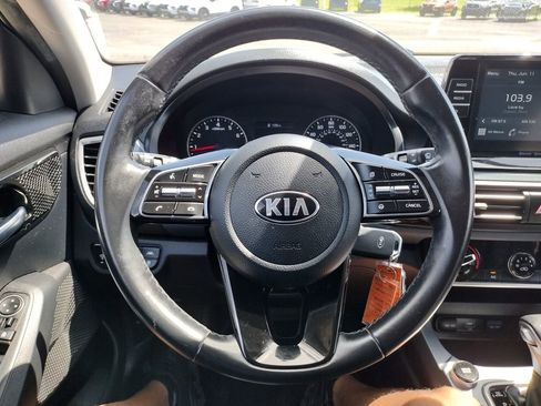 Used 2021 Kia Seltos S AWD/4WD image 22