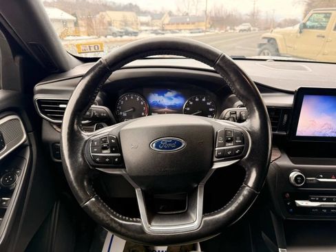 Used 2020 Ford Explorer Limited image 12