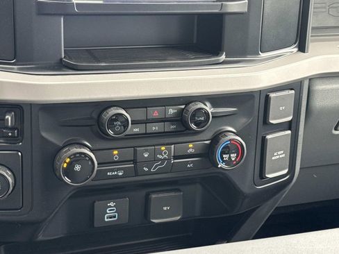 New 2026 Ford F550 2WD Crew Cab Super Duty image 12