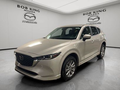 Used 2025 MAZDA CX-5 AWD 2.5 S w/ Select Package