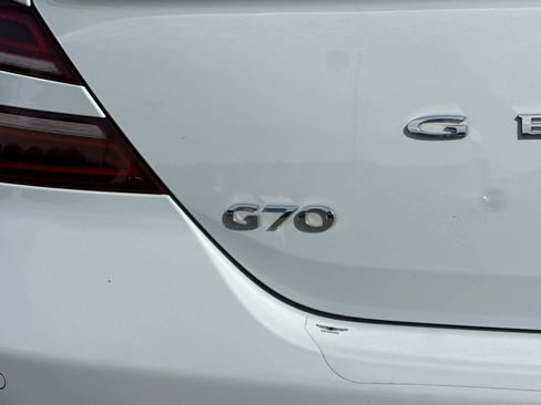 Used 2023 Genesis G70 2.0T w/ Sport Prestige Package image 33
