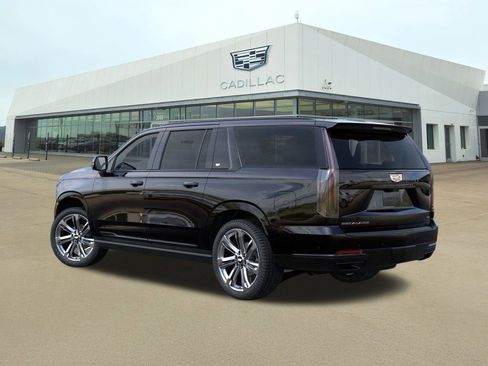 New 2026 Cadillac Escalade ESV Sport w/ Touring Package image 3
