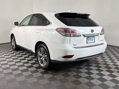 Used 2015 Lexus RX 450h FWD image 2
