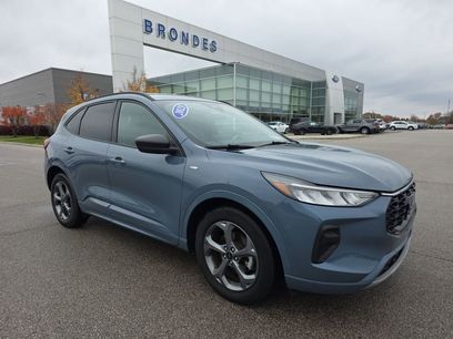 Used 2023 Ford Escape ST-Line w/ Tech Pack #1