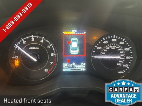 Used 2023 Subaru Impreza 2.0i Premium AWD/4WD image 3