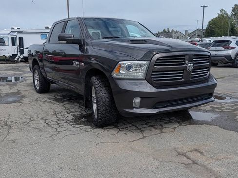 Used 2016 RAM 1500 Sport AWD/4WD image 8
