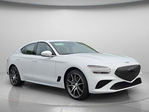 New 2026 Genesis G70 2.5T RWD image 3