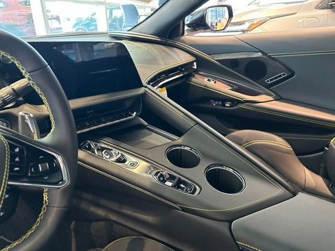 New 2026 Chevrolet Corvette Stingray Preferred Cpe w/ Stealth Interior Trim Package RWD image 20