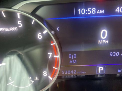 Used 2024 Nissan Altima 2.5 SV image 20