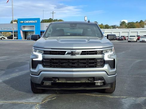 Used 2025 Chevrolet Silverado 1500 RST w/ Protection Package AWD/4WD image 2