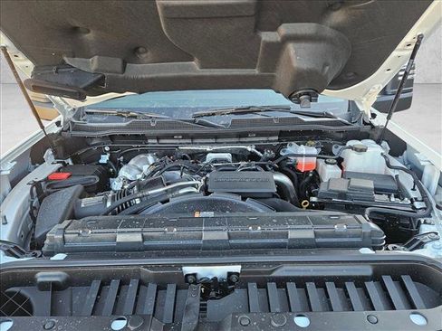 New 2026 Chevrolet Silverado 2500 LTZ w/ LTZ Texas Edition image 18