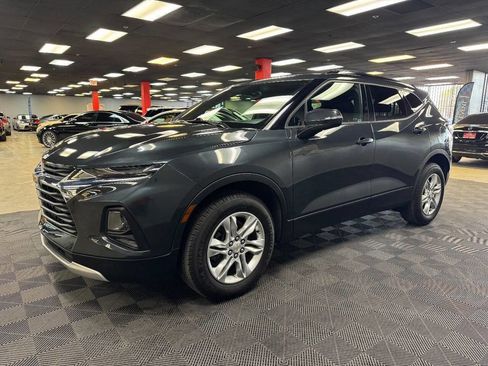 Used 2019 Chevrolet Blazer LT FWD image 8