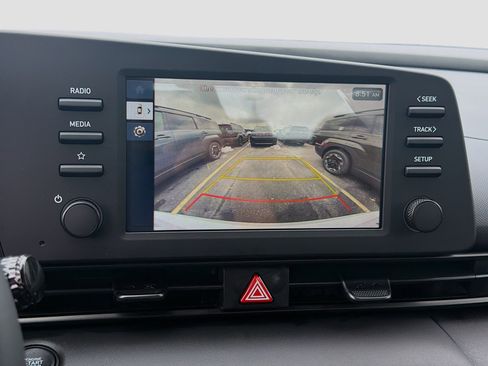 New 2026 Hyundai Elantra Sport FWD image 11