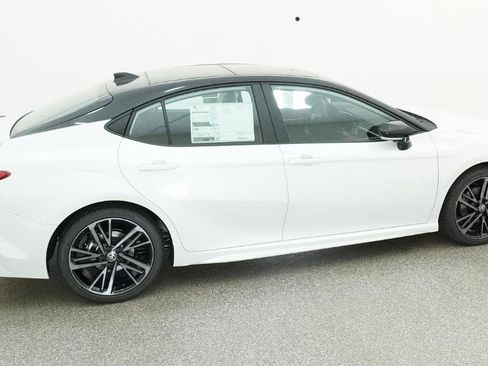 New 2026 Toyota Camry XSE FWD image 13