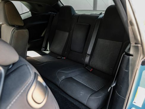 Used 2023 Dodge Challenger SXT w/ Blacktop Package RWD image 39