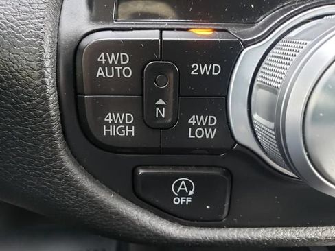 Used 2022 RAM 1500 Laramie w/ Sport Appearance Package AWD/4WD image 22