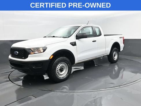 Certified 2022 Ford Ranger XL w/ XL Power Equipment Group AWD/4WD image 2