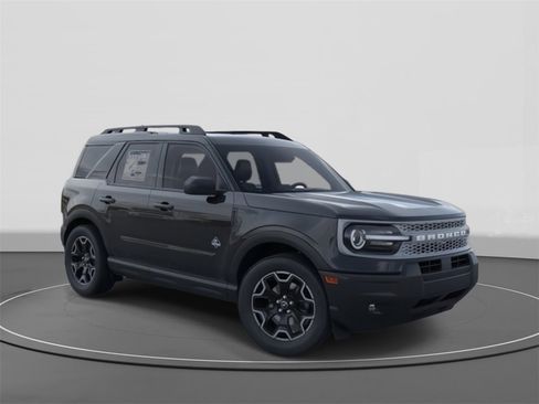 New 2025 Ford Bronco Sport Outer Banks image 7