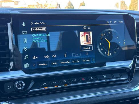 Used 2024 Chevrolet Silverado 1500 High Country w/ Technology Package image 21