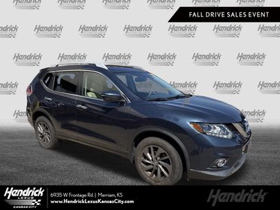Used 2016 Nissan Rogue SL w/ SL Premium Package