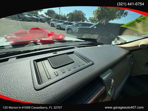 Used 2012 Ford F150 Lariat w/ Lariat Chrome Pkg image 15