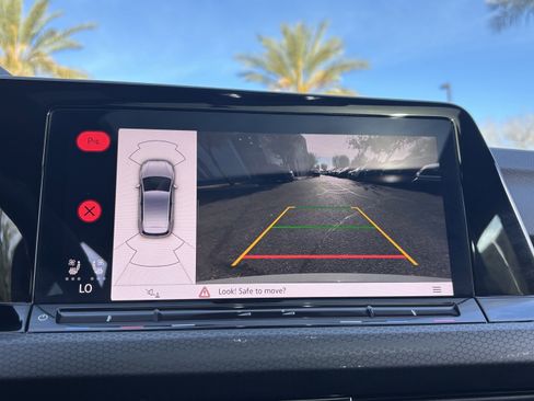 Certified 2024 Volkswagen GTI SE w/ SE Leather Seats Package image 22