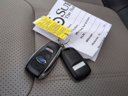 Used 2021 Subaru Forester Limited image 37