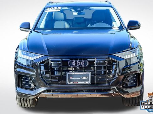 Certified 2023 Audi Q8 Premium Plus w/ Premium Plus Package image 2