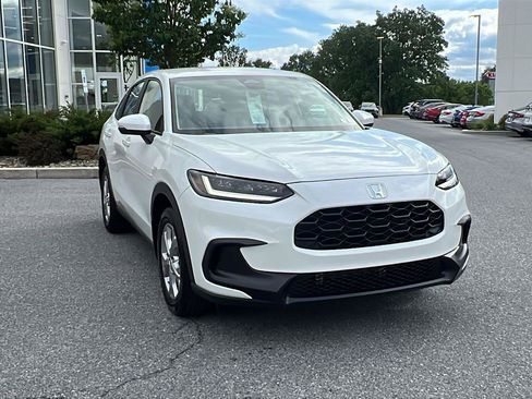 New 2025 Honda HR-V LX image 1