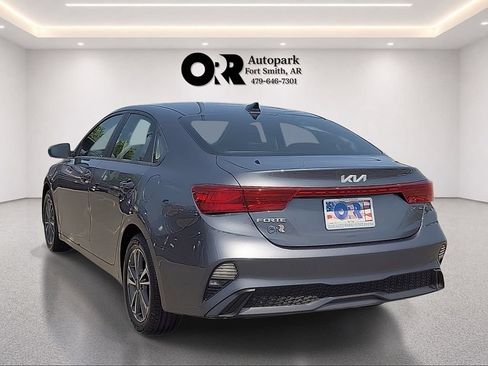 Used 2024 Kia Forte LXS FWD image 4