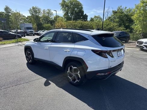 Certified 2024 Hyundai Tucson Limited image 5
