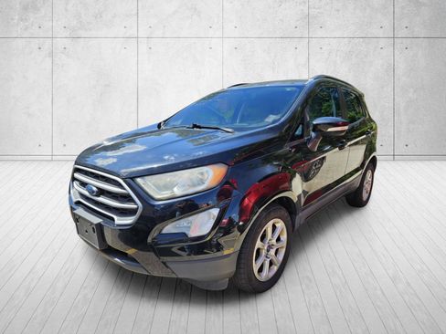 Used 2018 Ford EcoSport SE FWD image 6