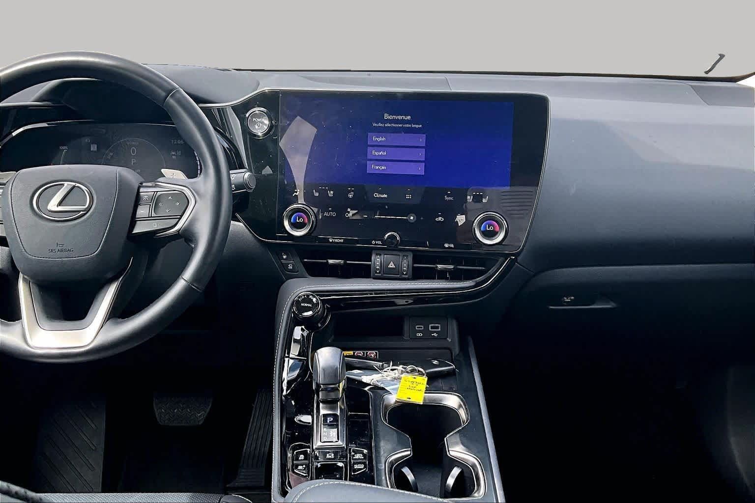 Used 2025 Lexus NX 450h+ AWD w/ Towing Package (2000 Lbs) image 7