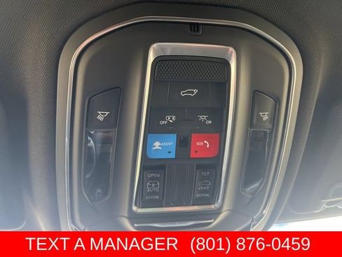 New 2026 Jeep Grand Cherokee L 4WD image 30