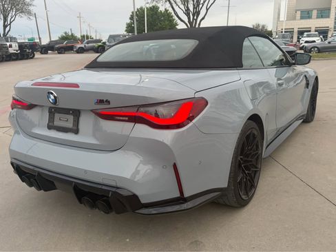 Used 2022 BMW M4 xDrive Competition w/ Parking Assistance Package image 2