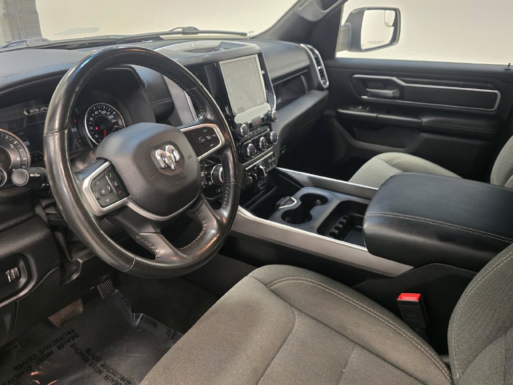 Used 2021 RAM 1500 Big Horn AWD/4WD image 30