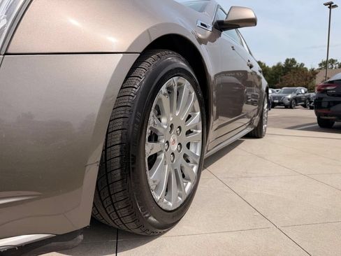 Used 2012 Cadillac CTS Performance w/ Performance Luxury Package AWD/4WD image 14