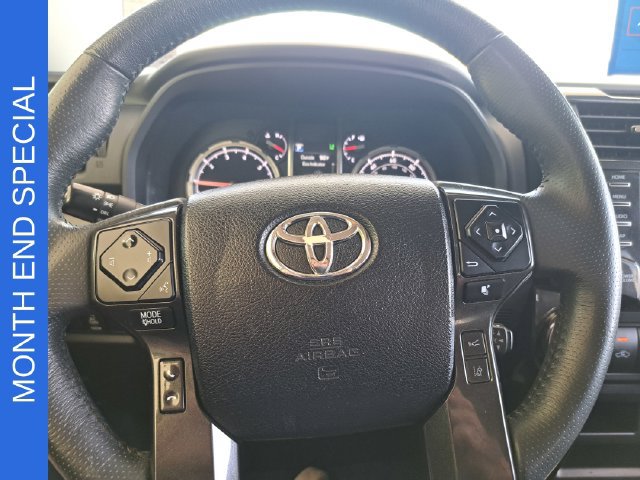 Used 2021 Toyota 4Runner TRD Off-Road Premium AWD/4WD image 9