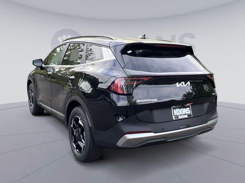 New 2026 Kia Sportage EX w/ EX Panoramic Sunroof Package AWD/4WD image 8