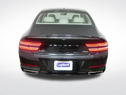 Used 2021 Genesis G80 2.5T AWD/4WD image 4