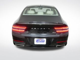 Used 2021 Genesis G80 2.5T AWD/4WD video 4