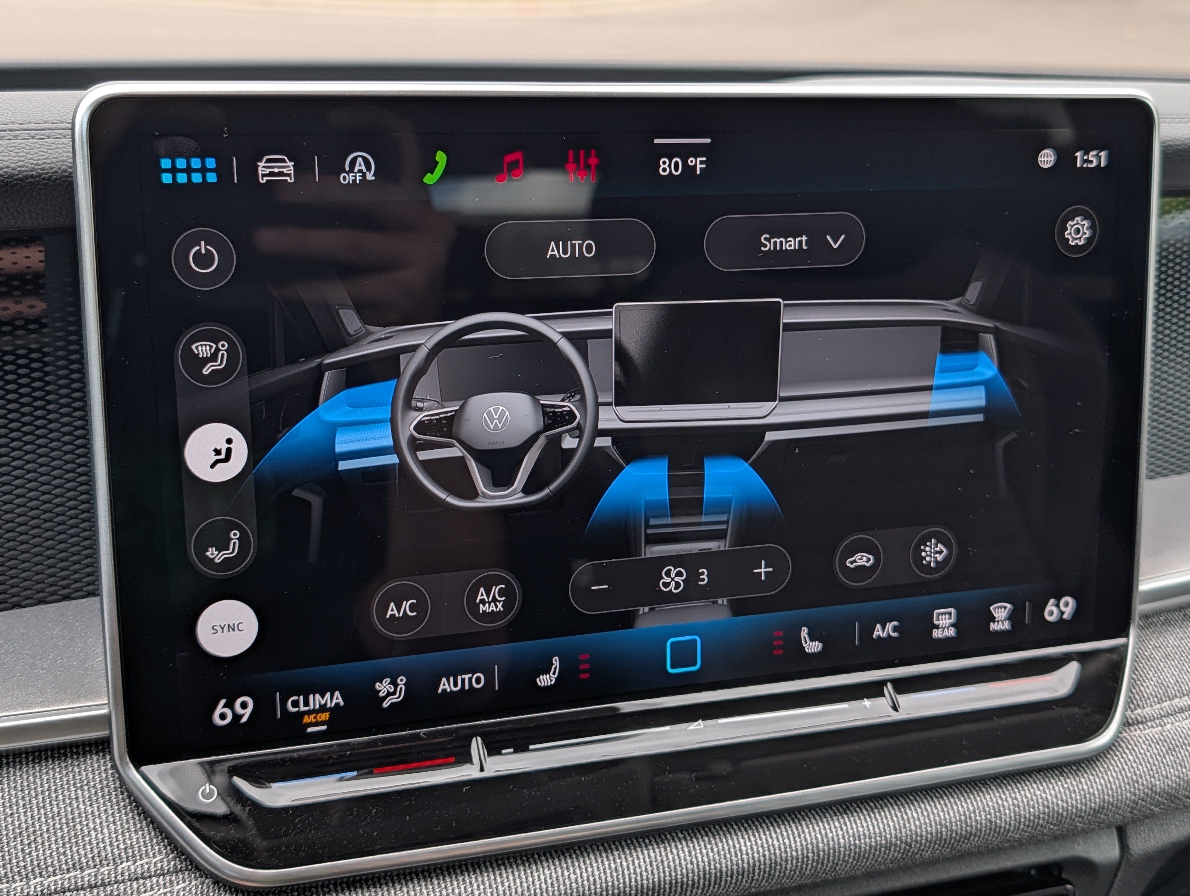 Certified 2026 Volkswagen Tiguan S AWD/4WD image 23