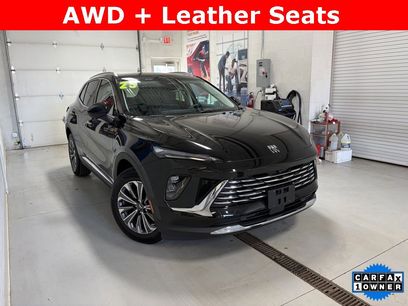 Used 2025 Buick Envision Preferred