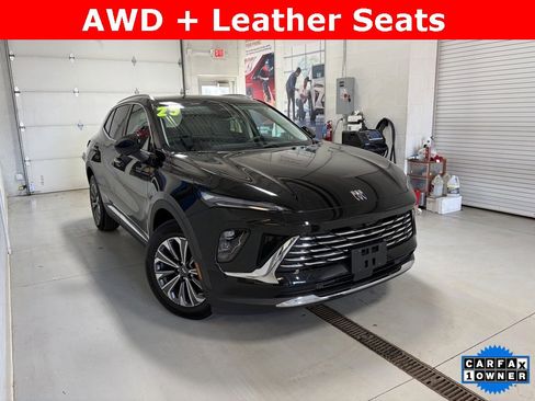 Used 2025 Buick Envision Preferred image 1