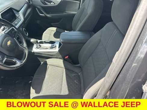 Used 2020 Chevrolet Blazer LT FWD image 26