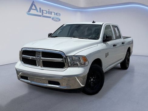 Used 2023 RAM 1500 Classic SLT w/ Electronics Group AWD/4WD image 1