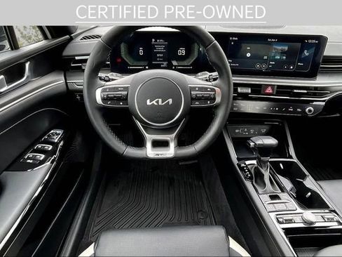 Used 2025 Kia K5 GT-Line image 5