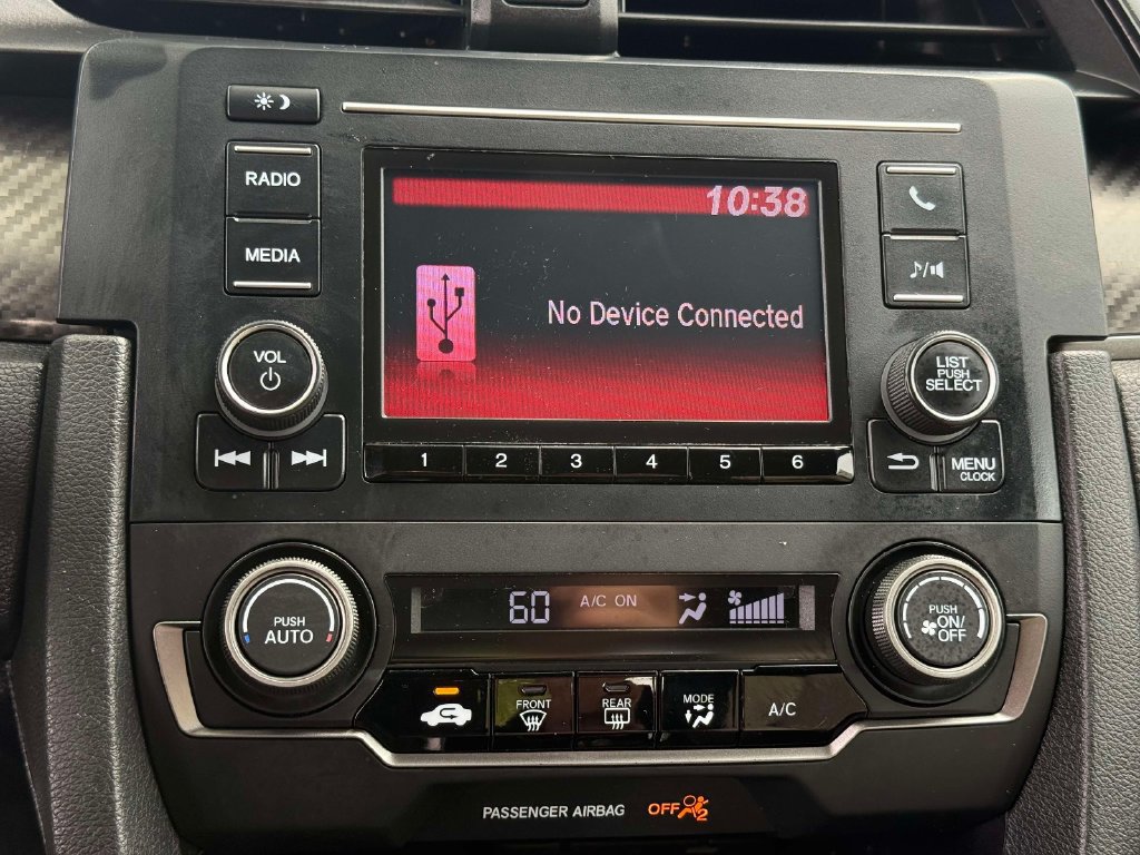 Used 2018 Honda Civic Sport image 17