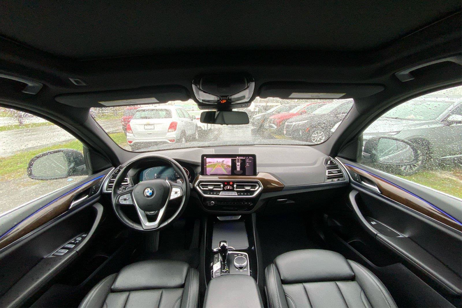 Used 2024 BMW X3 xDrive30i AWD/4WD image 32
